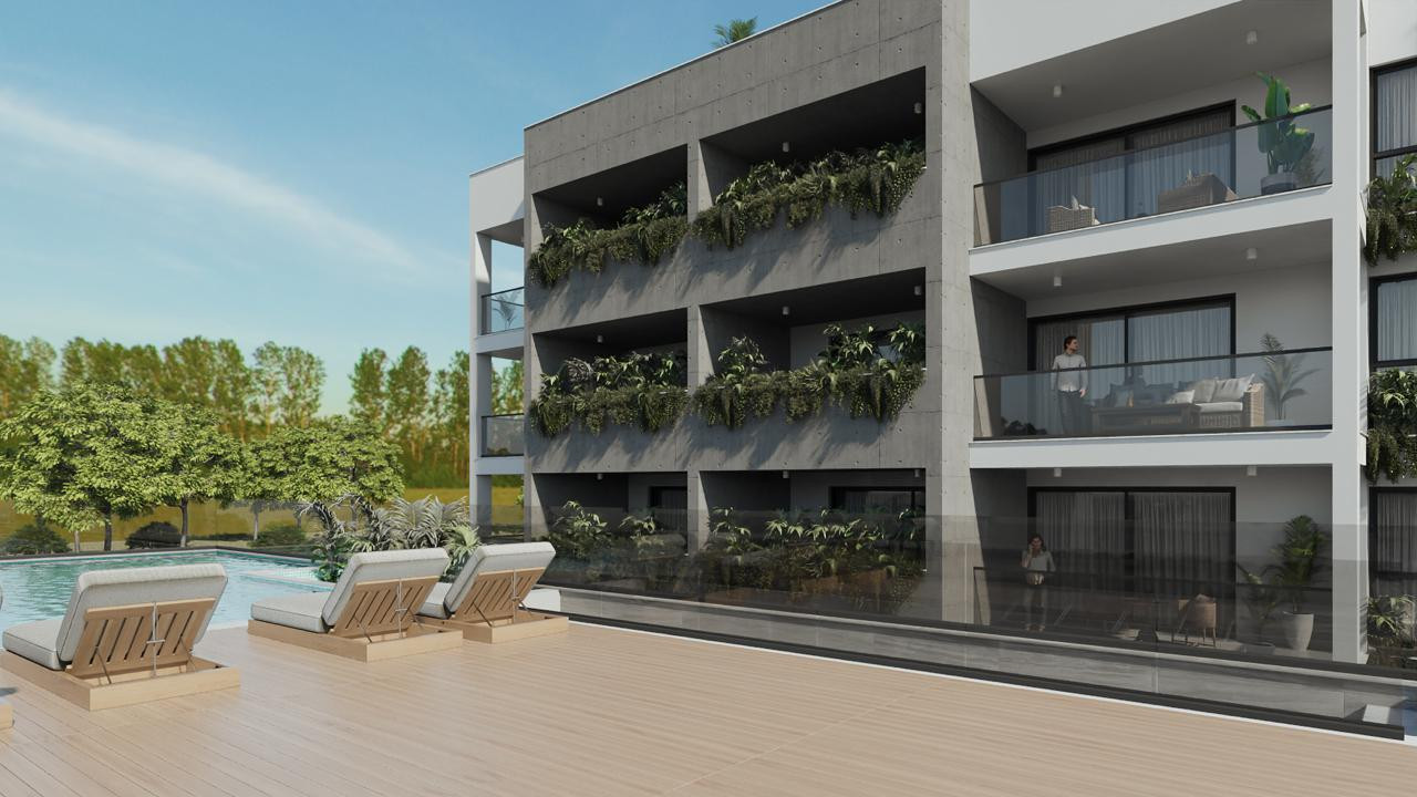 Apartment (Studio) in Zakaki, Limassol for Sale