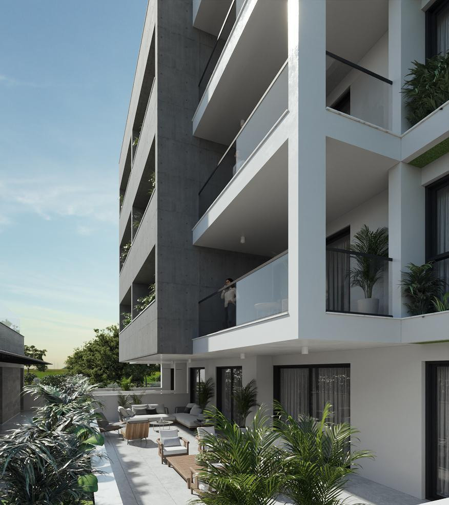 Apartment (Penthouse) in Zakaki, Limassol for Sale