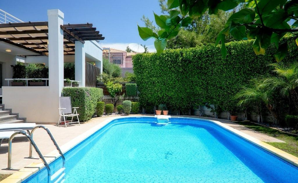 House (Detached) in Amathounta, Limassol for Sale