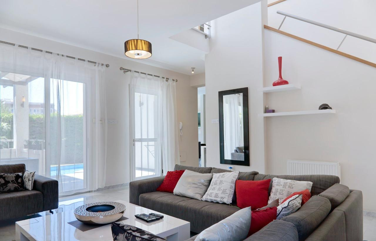 House (Detached) in Amathounta, Limassol for Sale