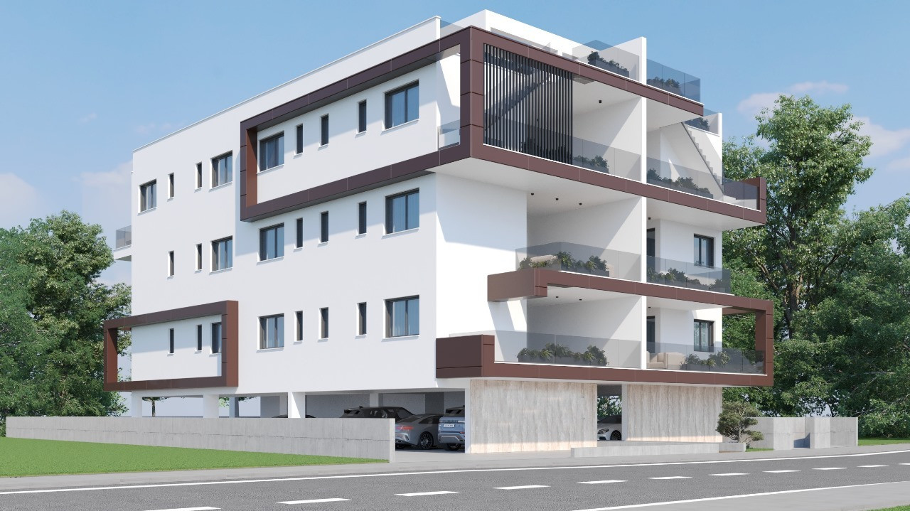 Apartment (Flat) in Sotiros, Larnaca for Sale