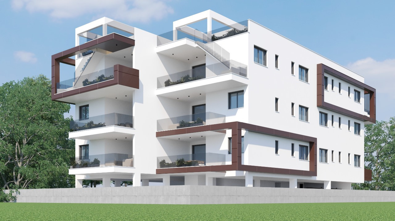 Apartment (Flat) in Sotiros, Larnaca for Sale
