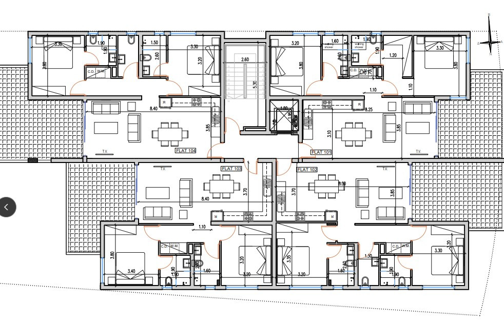 Apartment (Flat) in Sotiros, Larnaca for Sale
