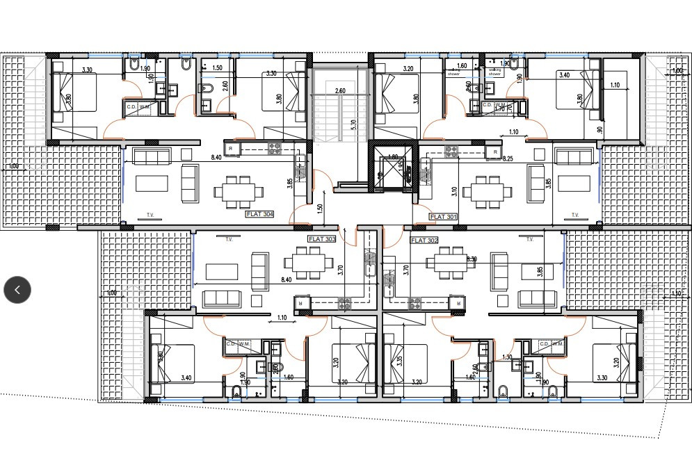 Apartment (Penthouse) in Sotiros, Larnaca for Sale