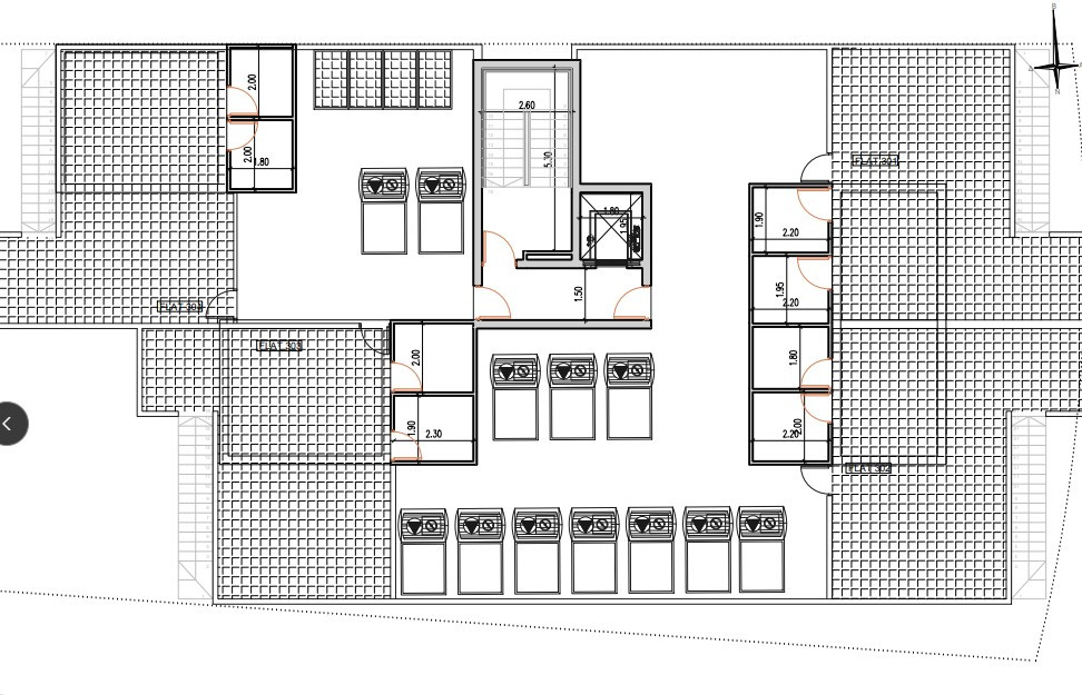 Apartment (Penthouse) in Sotiros, Larnaca for Sale