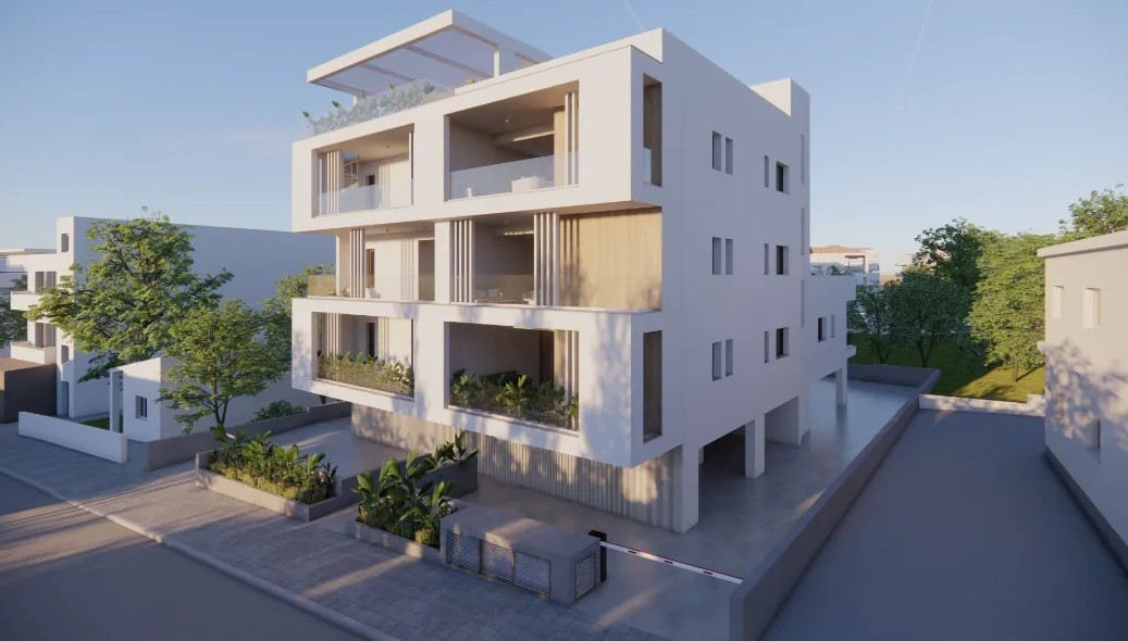 Apartment (Flat) in Kapsalos, Limassol for Sale