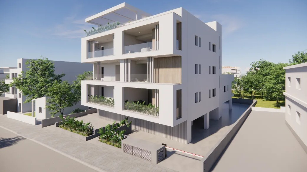Apartment (Flat) in Kapsalos, Limassol for Sale