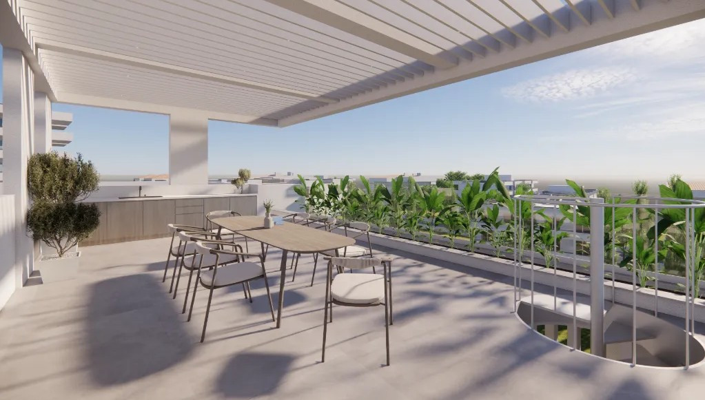 Apartment (Flat) in Kapsalos, Limassol for Sale