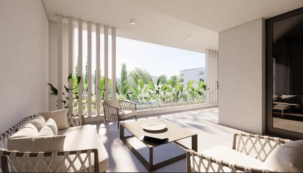 Apartment (Penthouse) in Kapsalos, Limassol for Sale