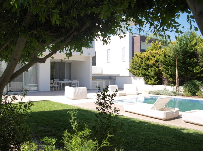 House (Detached) in Moutagiaka Tourist Area, Limassol for Rent