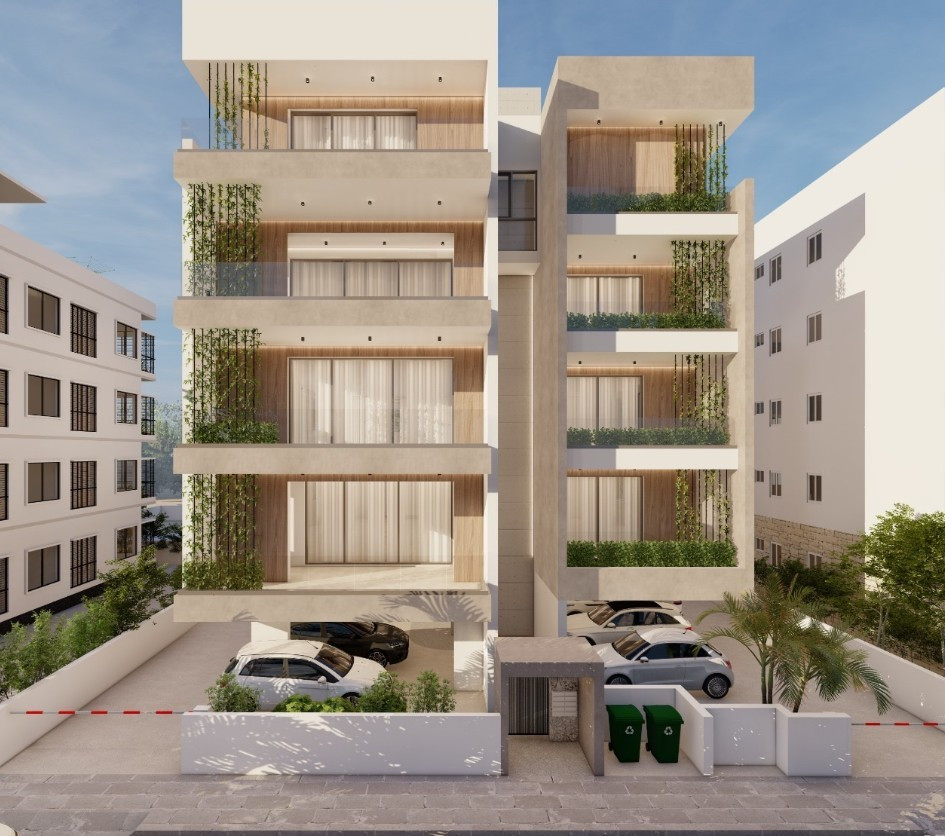 Apartment (Penthouse) in Katholiki, Limassol for Sale