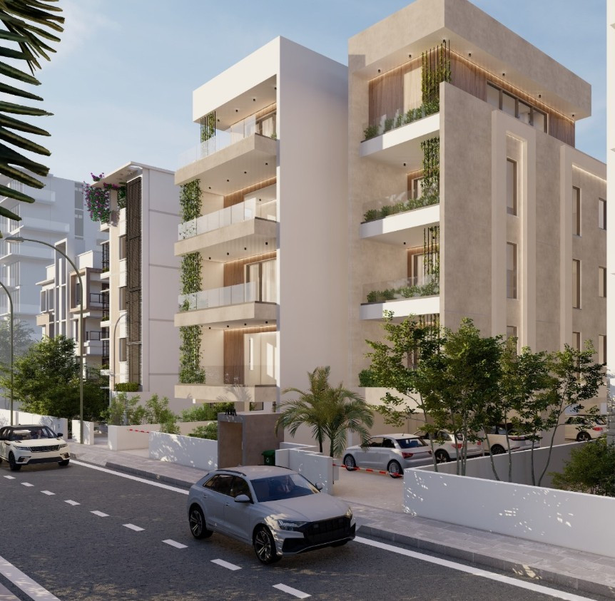 Apartment (Penthouse) in Katholiki, Limassol for Sale