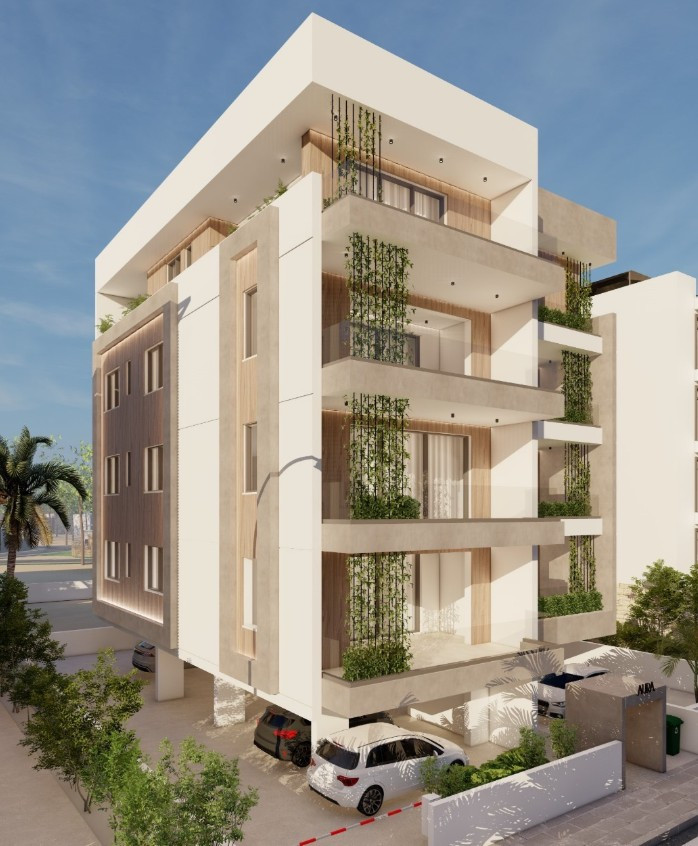 Apartment (Penthouse) in Katholiki, Limassol for Sale