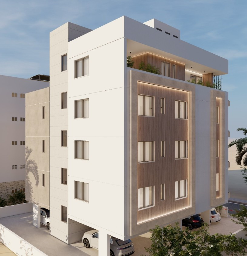 Apartment (Penthouse) in Katholiki, Limassol for Sale