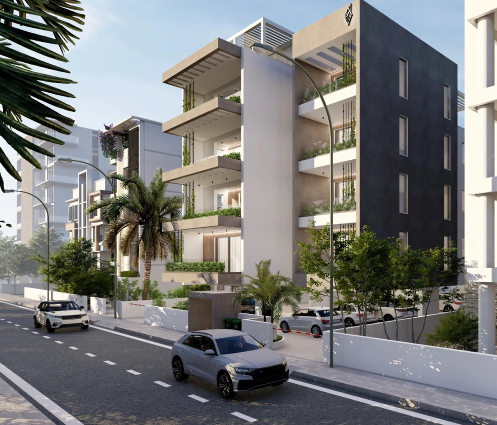 Apartment (Penthouse) in Katholiki, Limassol for Sale