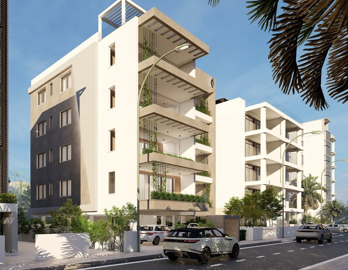 Apartment (Penthouse) in Katholiki, Limassol for Sale