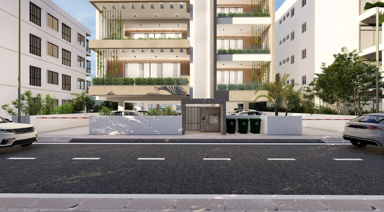 Apartment (Penthouse) in Katholiki, Limassol for Sale