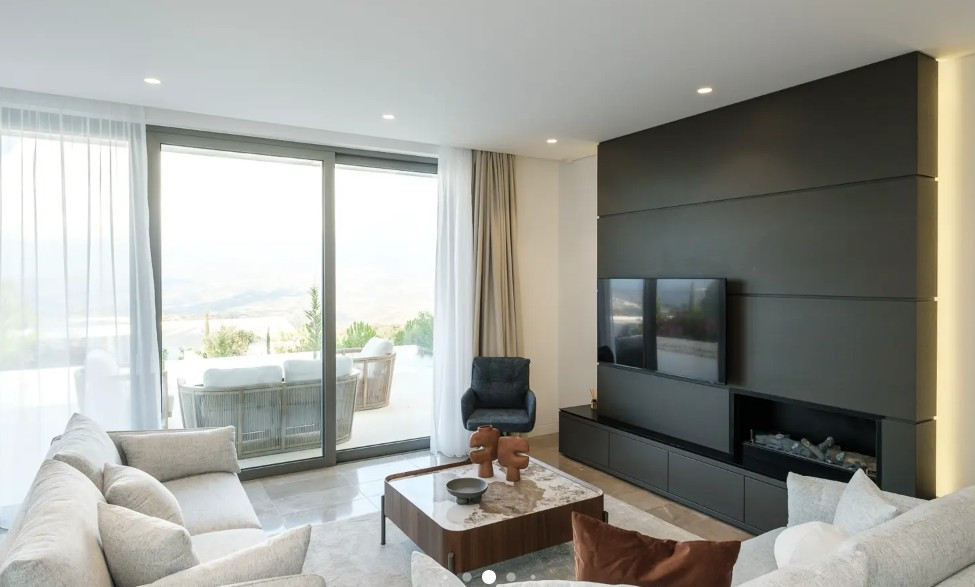 House (Detached) in Tsada, Paphos for Rent