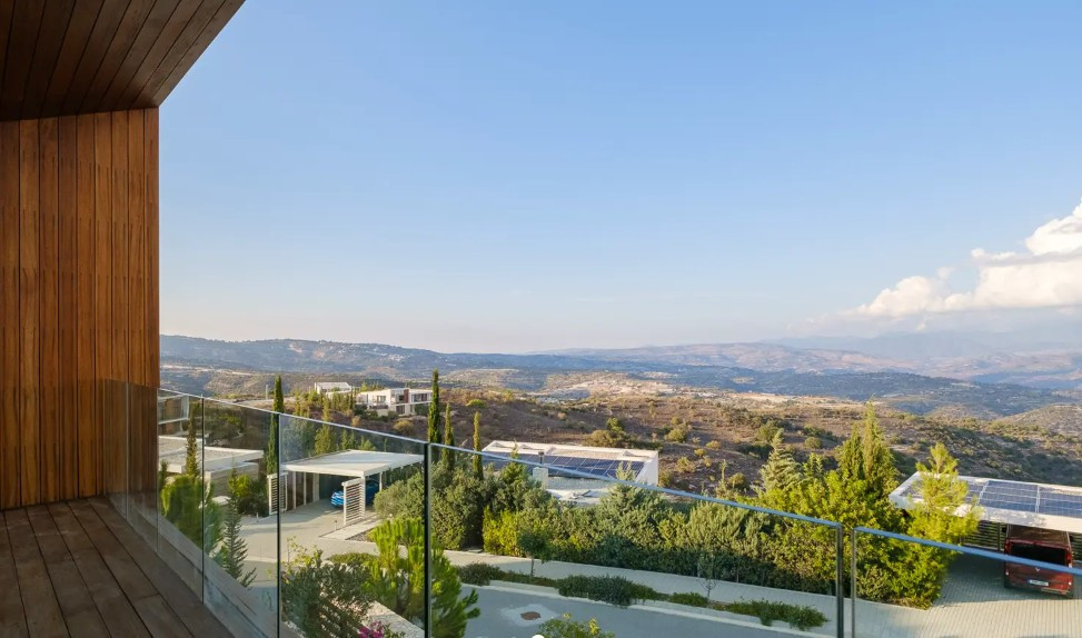 House (Detached) in Tsada, Paphos for Rent