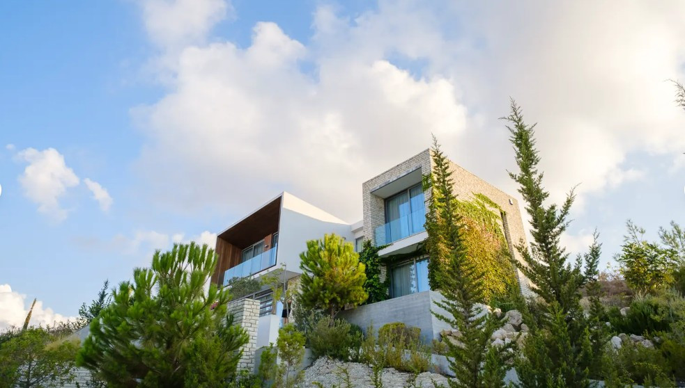 House (Detached) in Tsada, Paphos for Rent