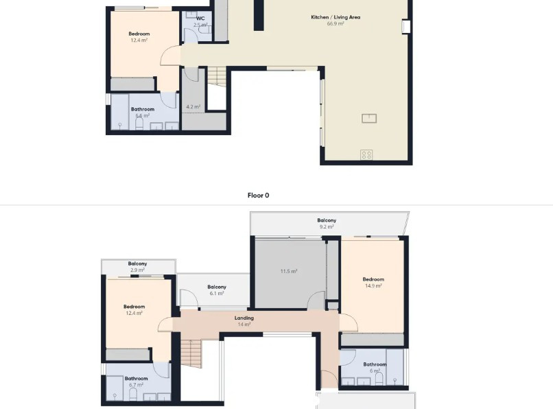 House (Detached) in Tsada, Paphos for Rent