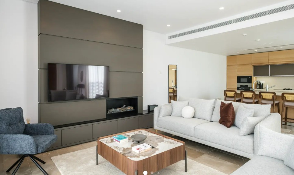 House (Detached) in Tsada, Paphos for Rent