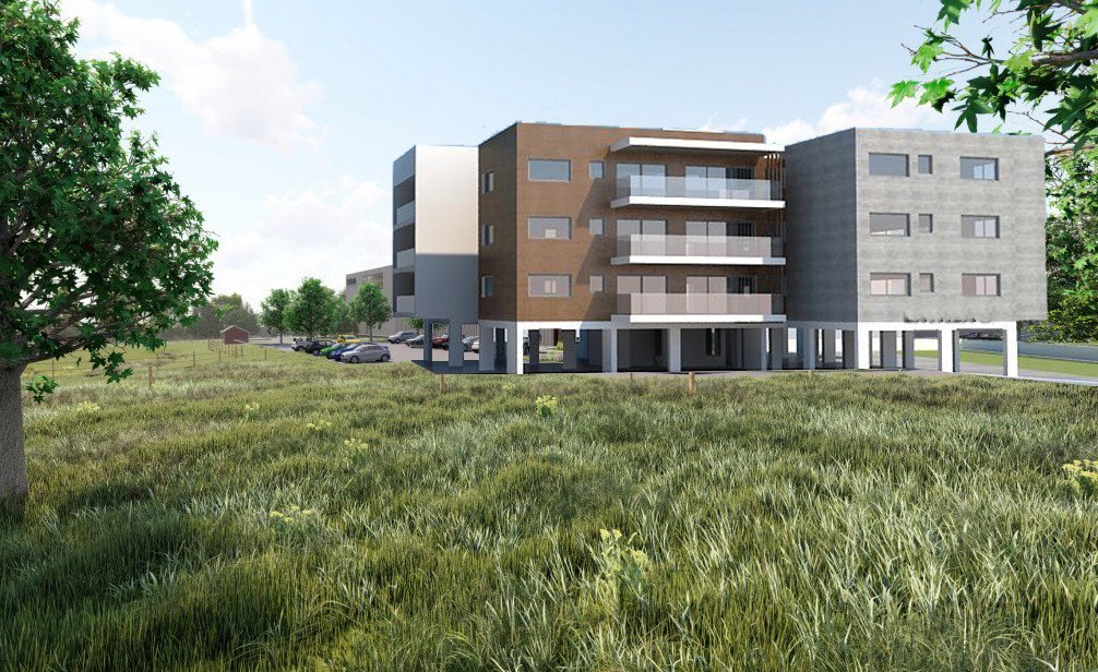 Apartment (Flat) in Aradippou, Larnaca for Sale