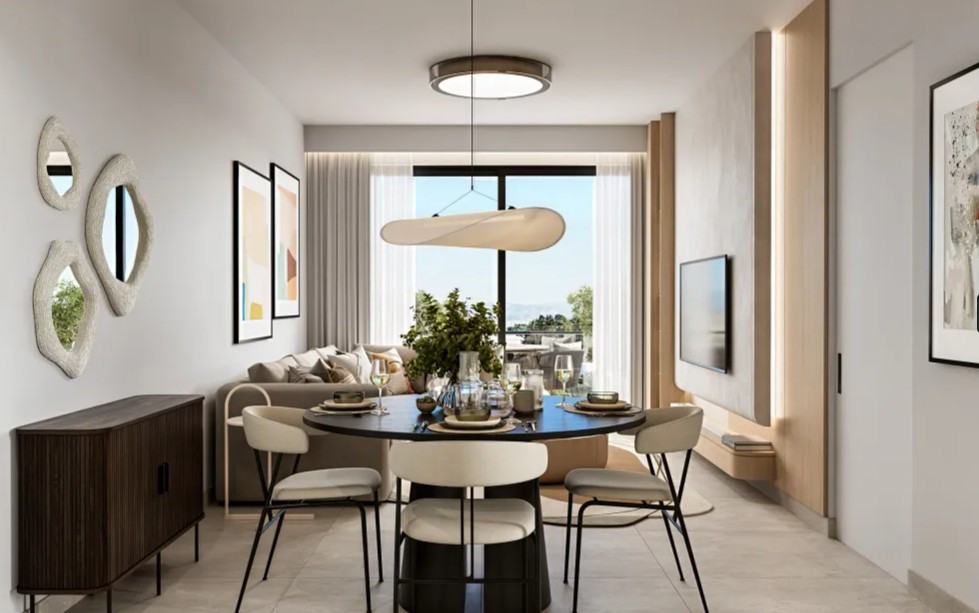 Apartment (Flat) in Zakaki, Limassol for Sale