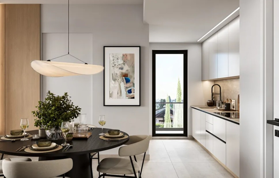 Apartment (Penthouse) in Zakaki, Limassol for Sale