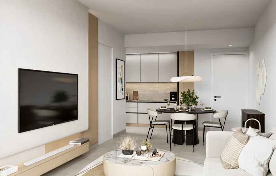 Apartment (Penthouse) in Zakaki, Limassol for Sale