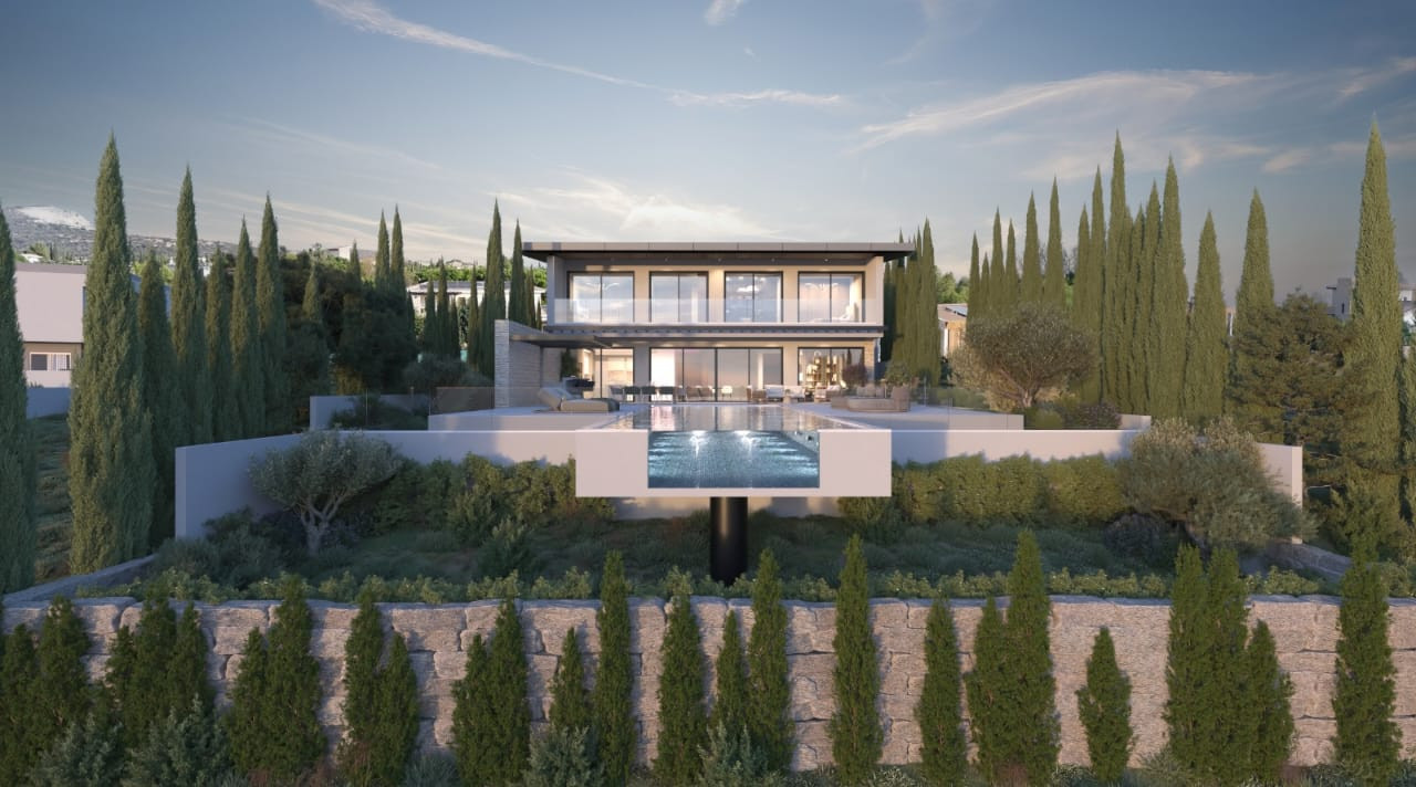 House (Detached) in Aphrodite Hills, Paphos for Sale