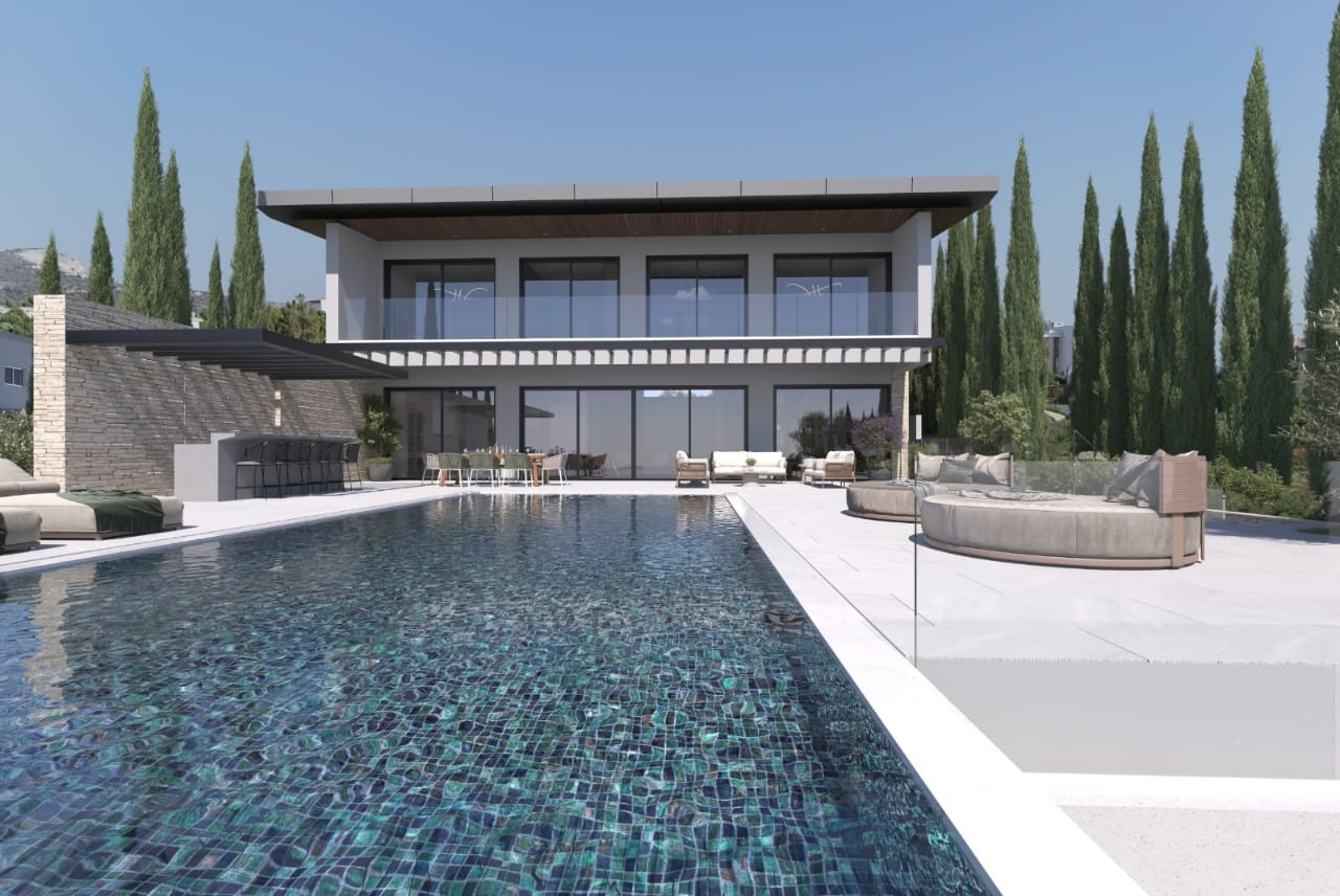 House (Detached) in Aphrodite Hills, Paphos for Sale