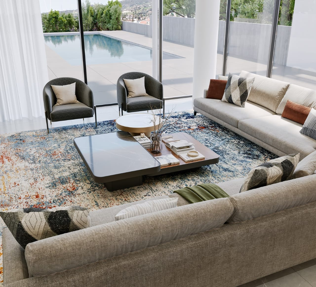 House (Detached) in Aphrodite Hills, Paphos for Sale