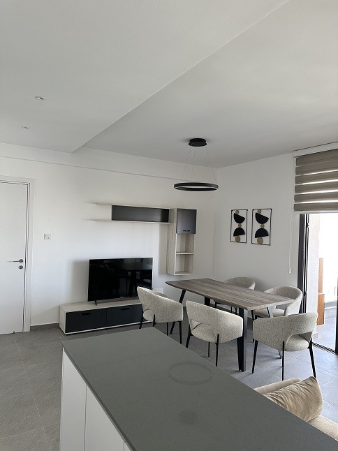 Apartment (Flat) in Agios Nikolaos, Larnaca for Rent