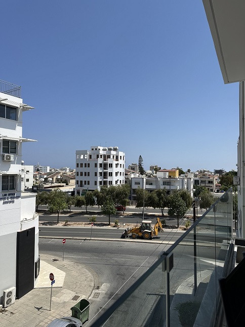Apartment (Flat) in Agios Nikolaos, Larnaca for Rent