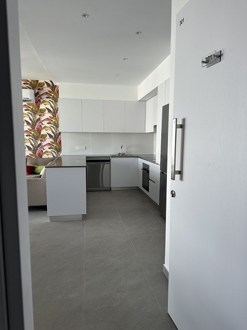 Apartment (Flat) in Agios Nikolaos, Larnaca for Rent