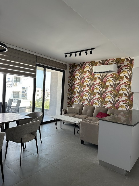 Apartment (Flat) in Agios Nikolaos, Larnaca for Rent