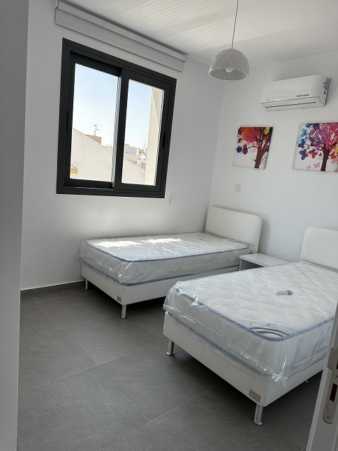 Apartment (Flat) in Agios Nikolaos, Larnaca for Rent