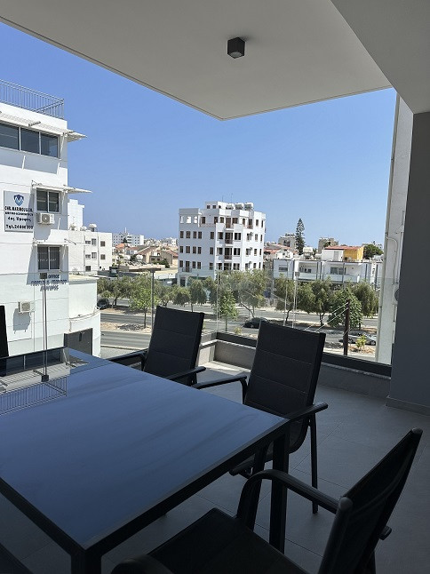 Apartment (Flat) in Agios Nikolaos, Larnaca for Rent