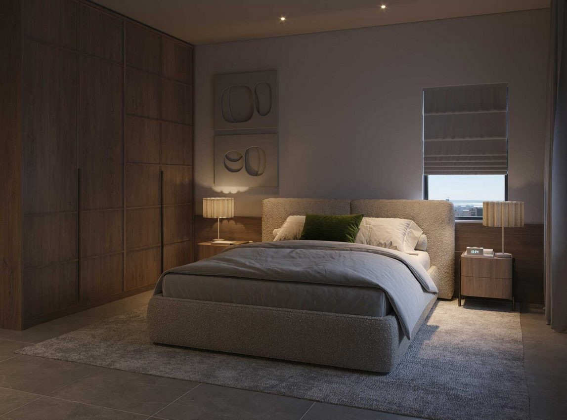 Apartment (Penthouse) in Agios Athanasios, Limassol for Sale