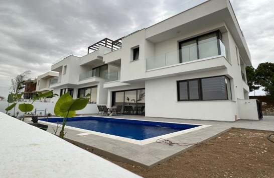 House (Detached) in Pyla, Larnaca for Rent
