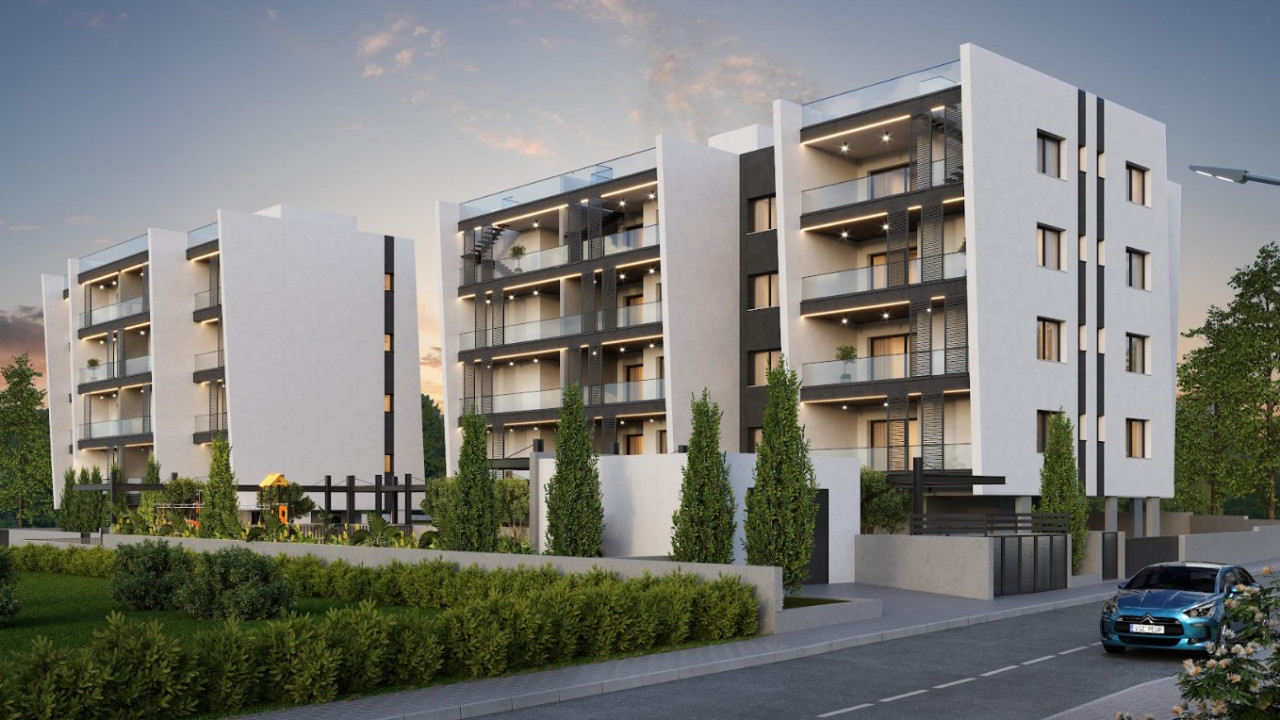 Apartment (Flat) in Kapsalos, Limassol for Sale