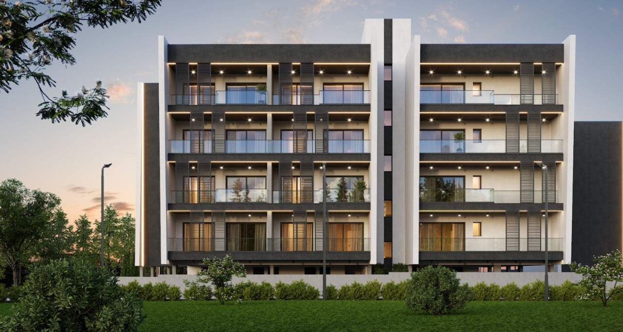 Apartment (Flat) in Kapsalos, Limassol for Sale