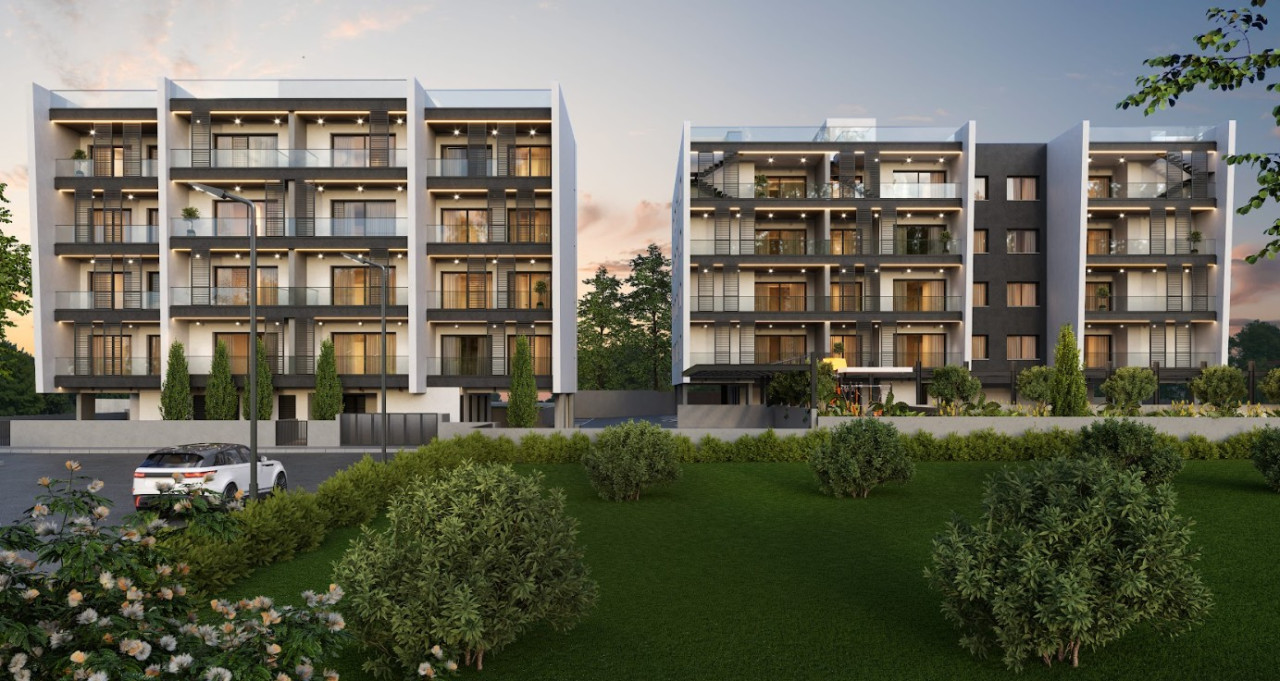 Apartment (Flat) in Kapsalos, Limassol for Sale