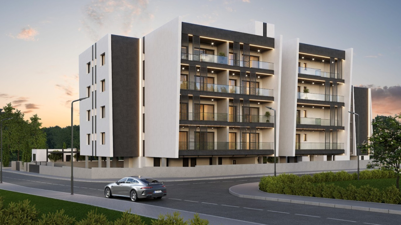 Apartment (Flat) in Kapsalos, Limassol for Sale