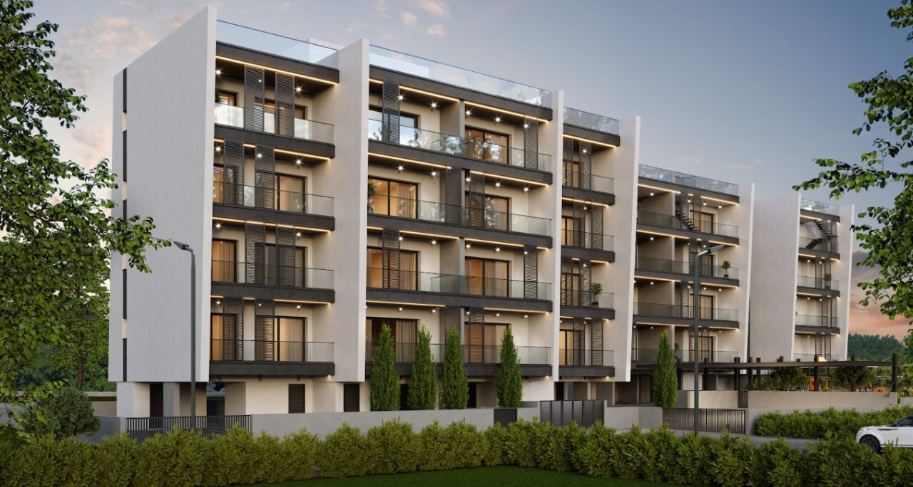 Apartment (Penthouse) in Kapsalos, Limassol for Sale