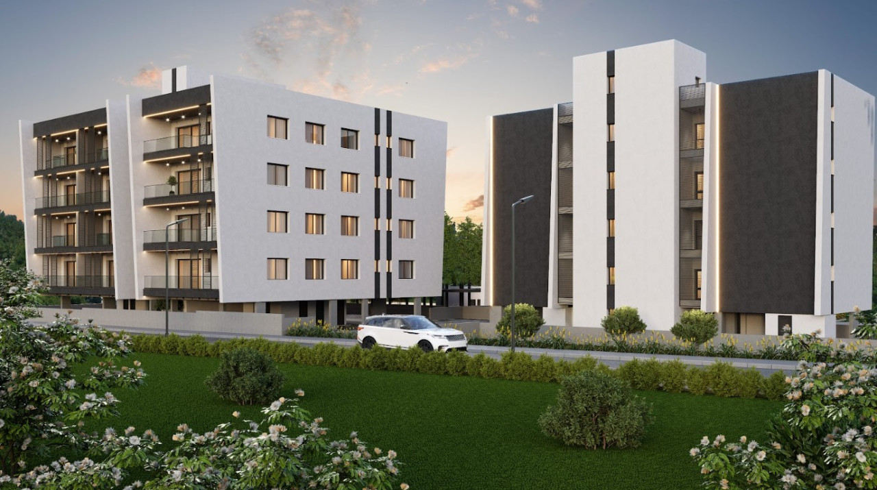 Apartment (Penthouse) in Kapsalos, Limassol for Sale