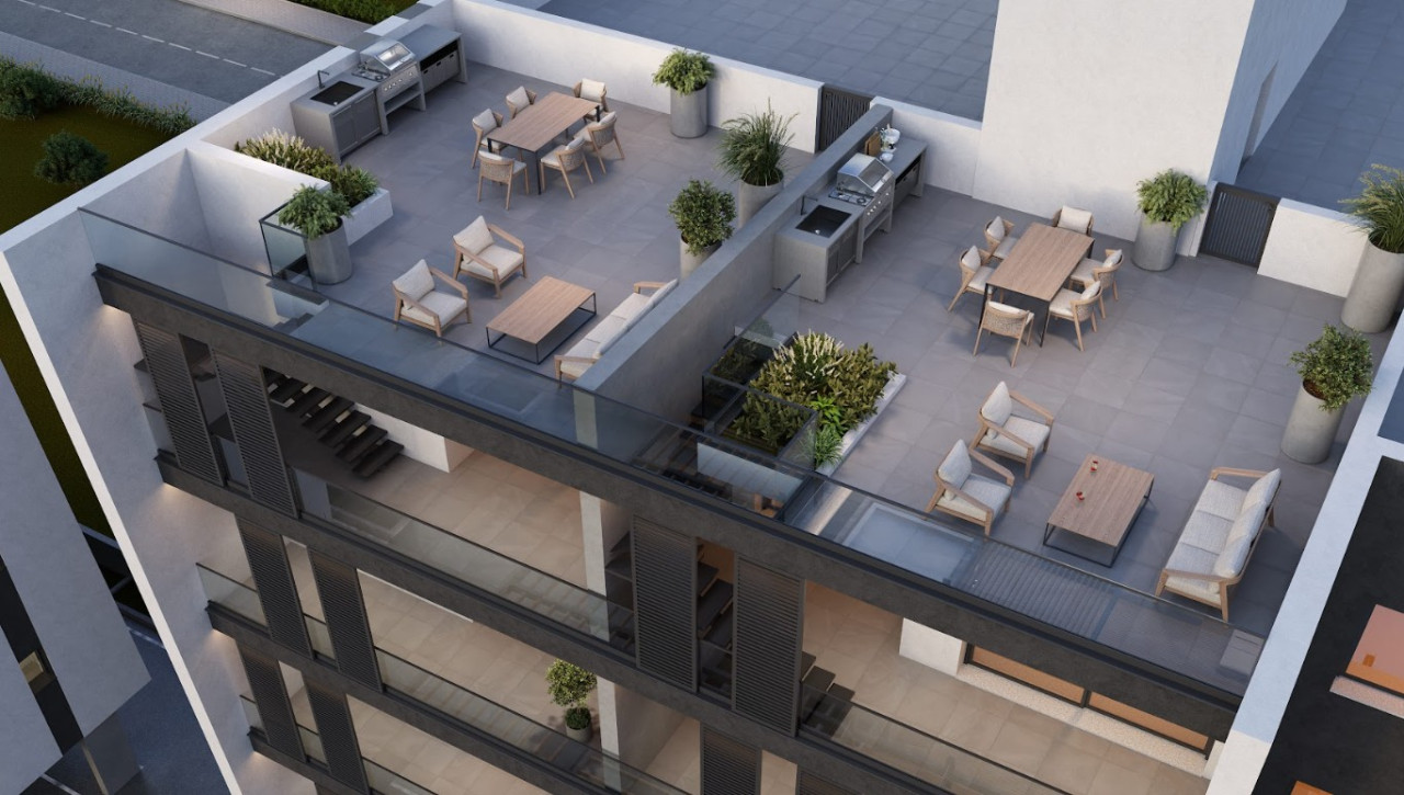 Apartment (Penthouse) in Kapsalos, Limassol for Sale