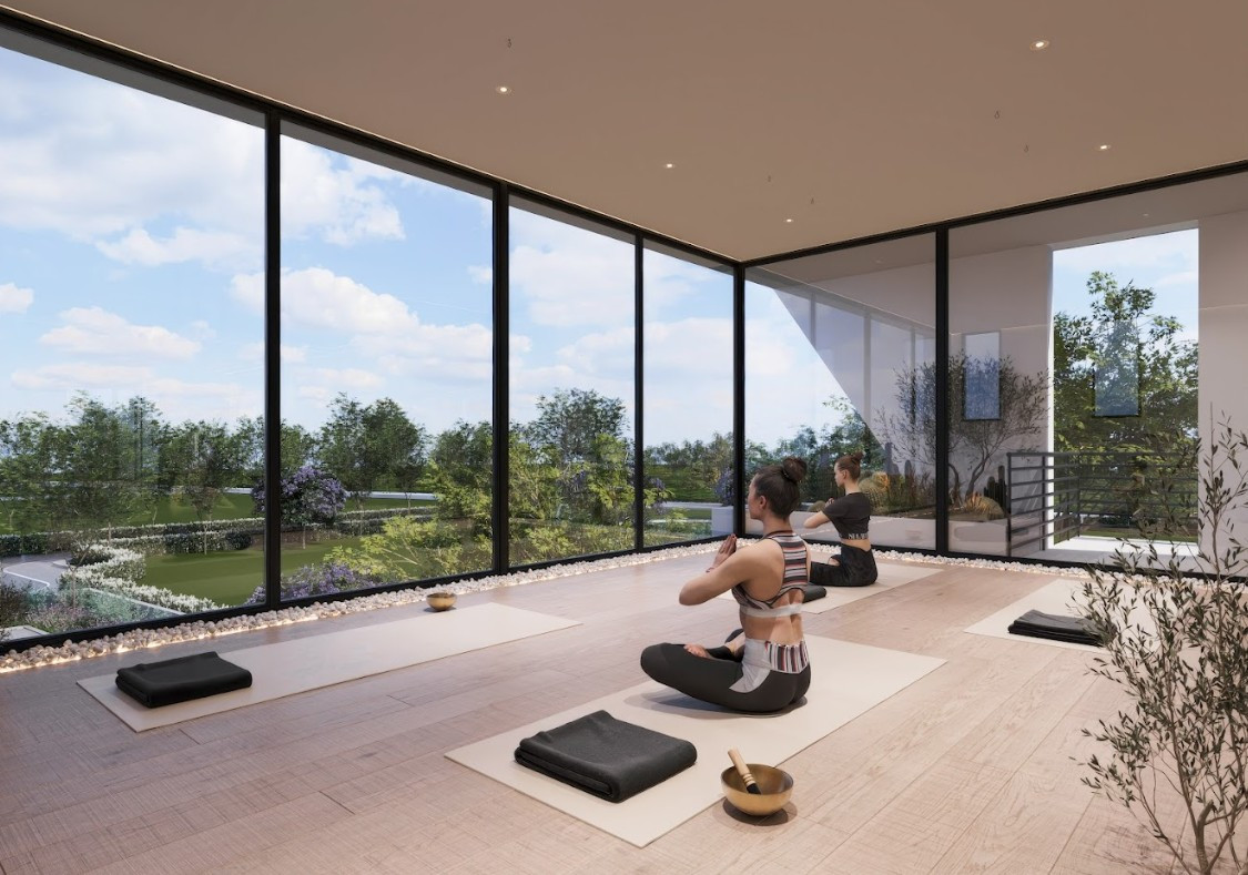 Apartment (Penthouse) in Geroskipou, Paphos for Sale