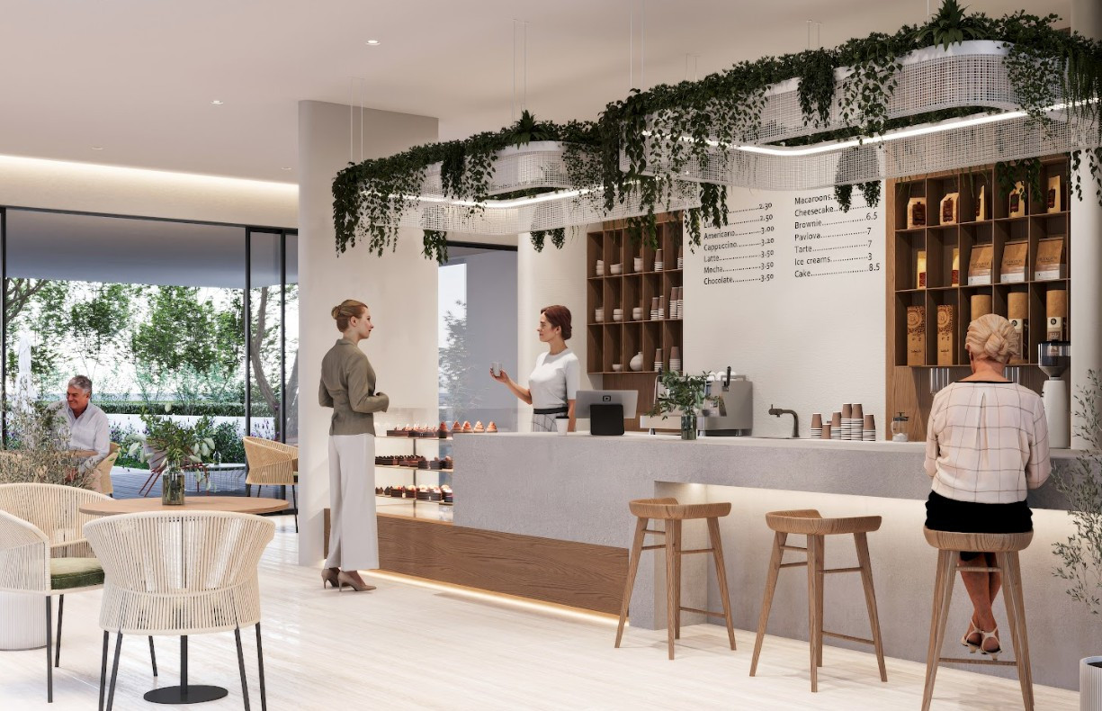 Apartment (Penthouse) in Geroskipou, Paphos for Sale